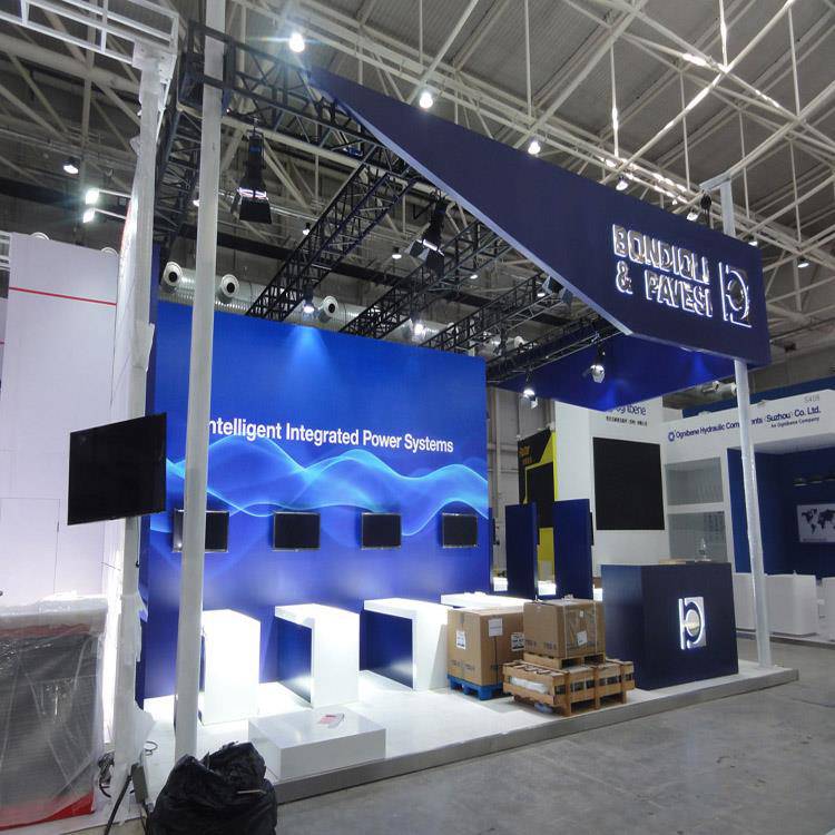 【上海展位设计、展台搭建 一站式服务 省心省力图片】上海展位设计、展台搭建 一站式服务 省心省力
