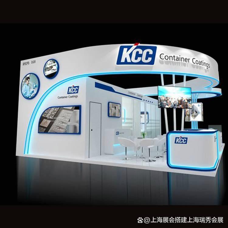 上海普陀区展台搭建装修全解析 定制设计凸显企业个性